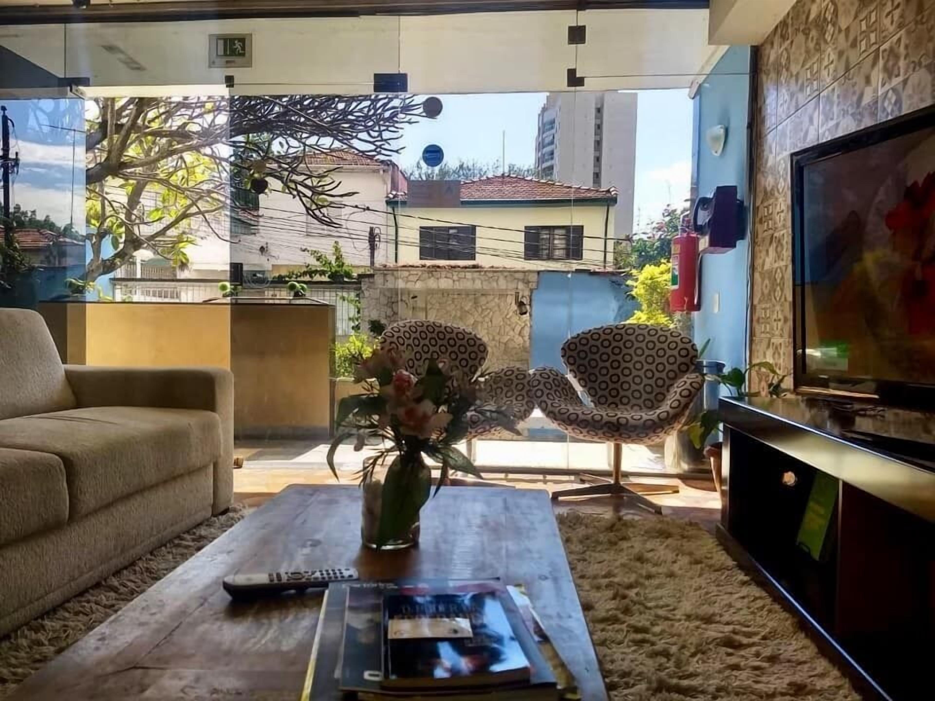 Praca Da Arvore Hostel - Sao Paulo, Sao Paulo